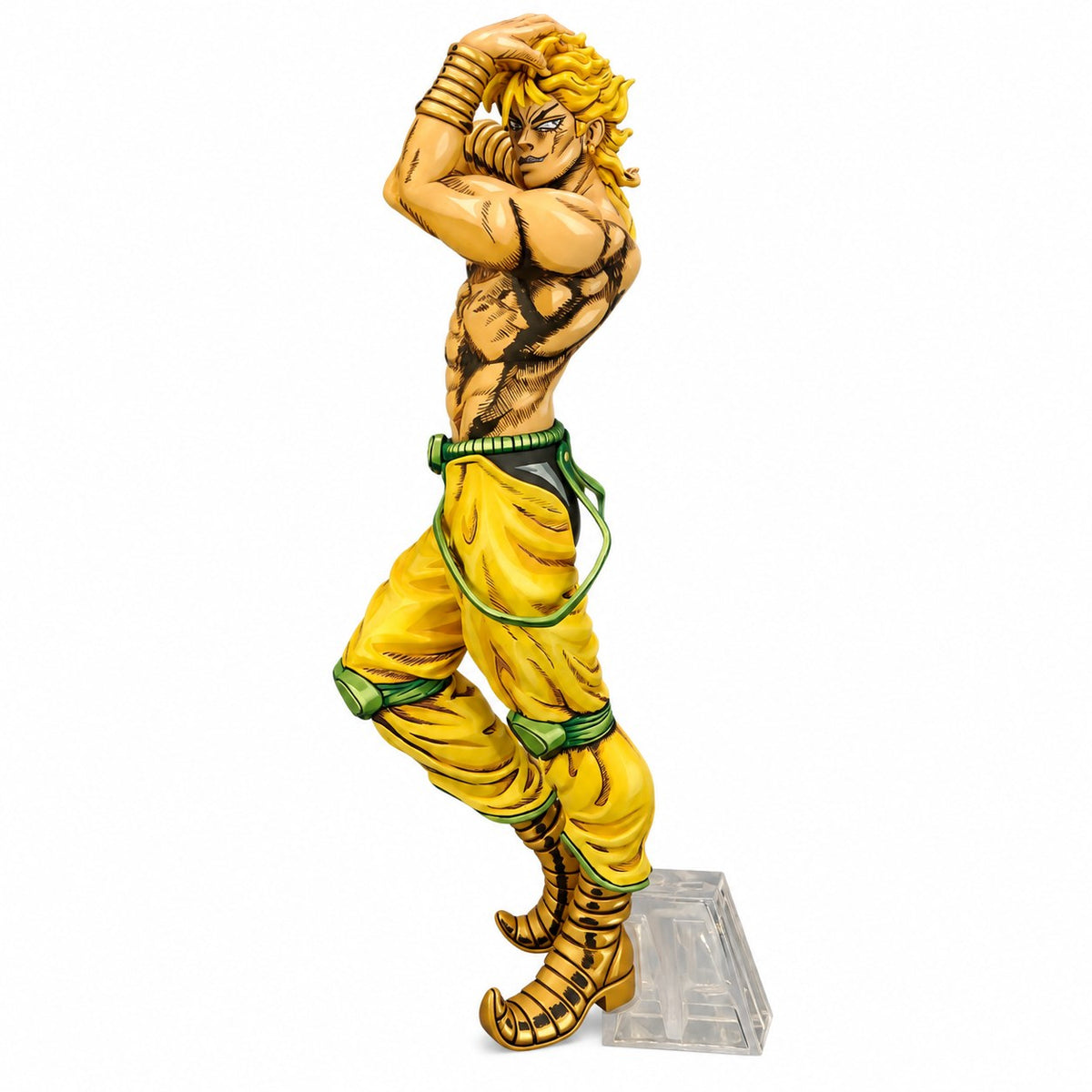 JoJo's Bizarre Adventure Evil Party Dio Figure Repaint — full figure