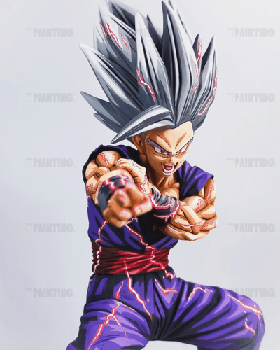 Gohan Beast Super Saiyan