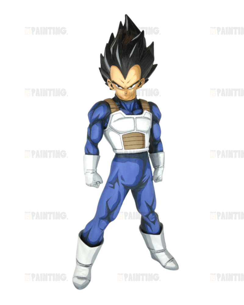 Dragon Ball Vegeta Super Saiyan 2 Figure