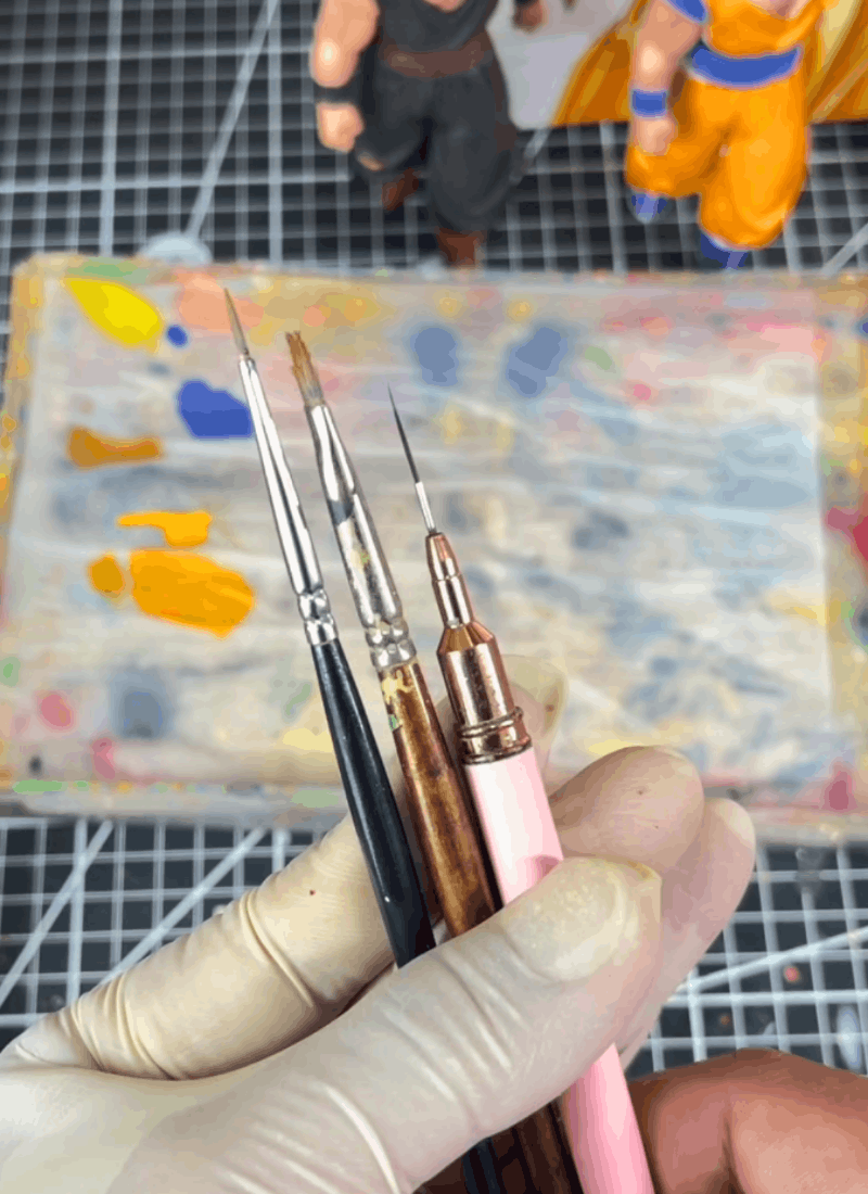 Figure Painting Course | Beginner Cell Shading Tutorial