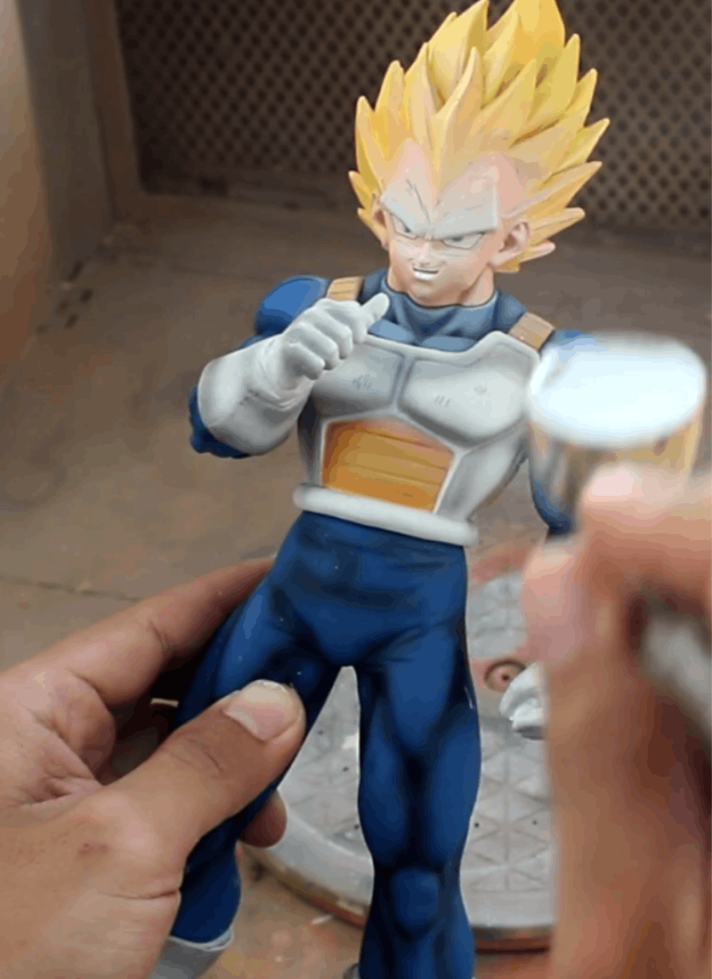Figure Painting Course | Beginner Cell Shading Tutorial