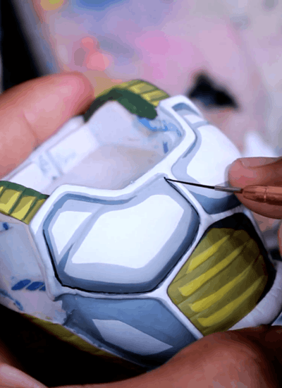 Figure Painting Course | Beginner Cell Shading Tutorial