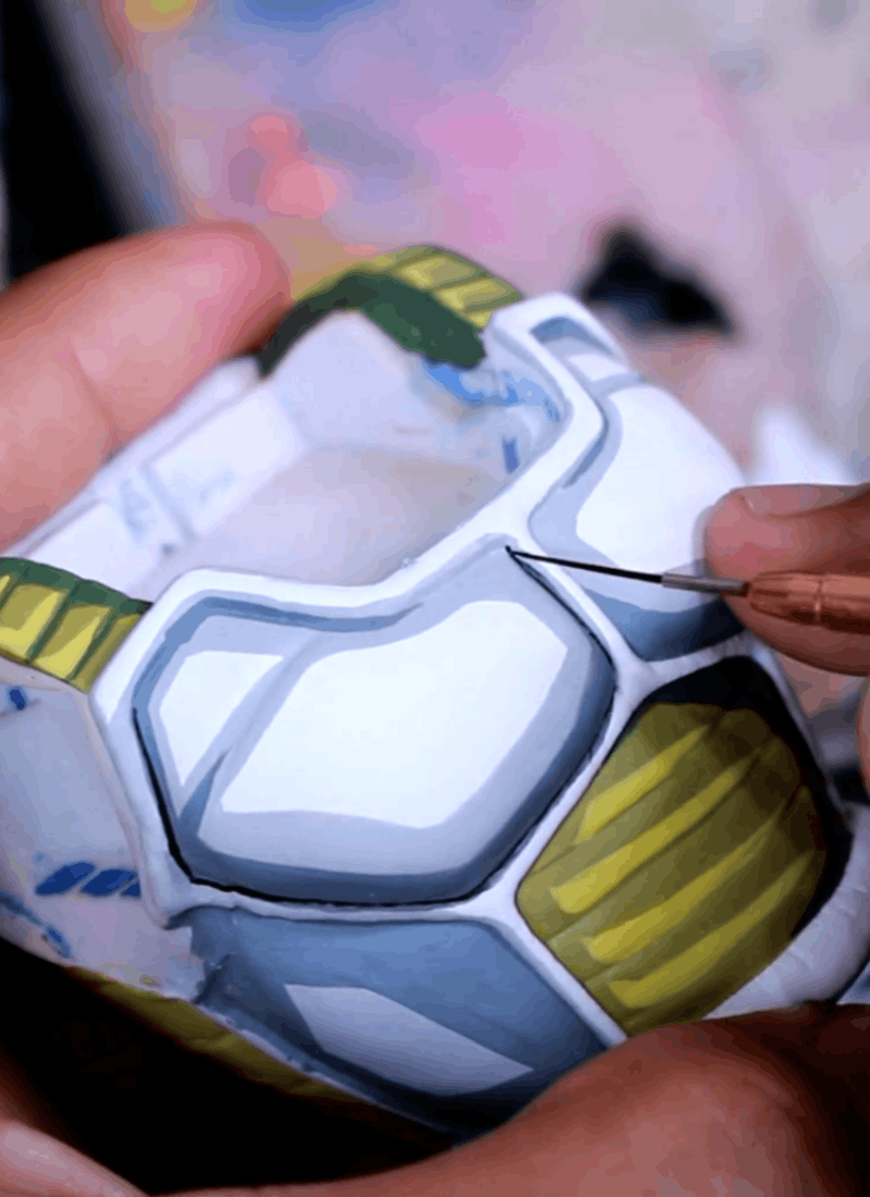 Figure Painting Course | Beginner Cell Shading Tutorial