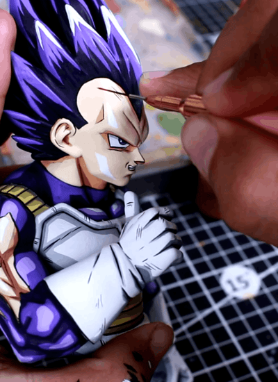 Figure Painting Course | Beginner Cell Shading Tutorial