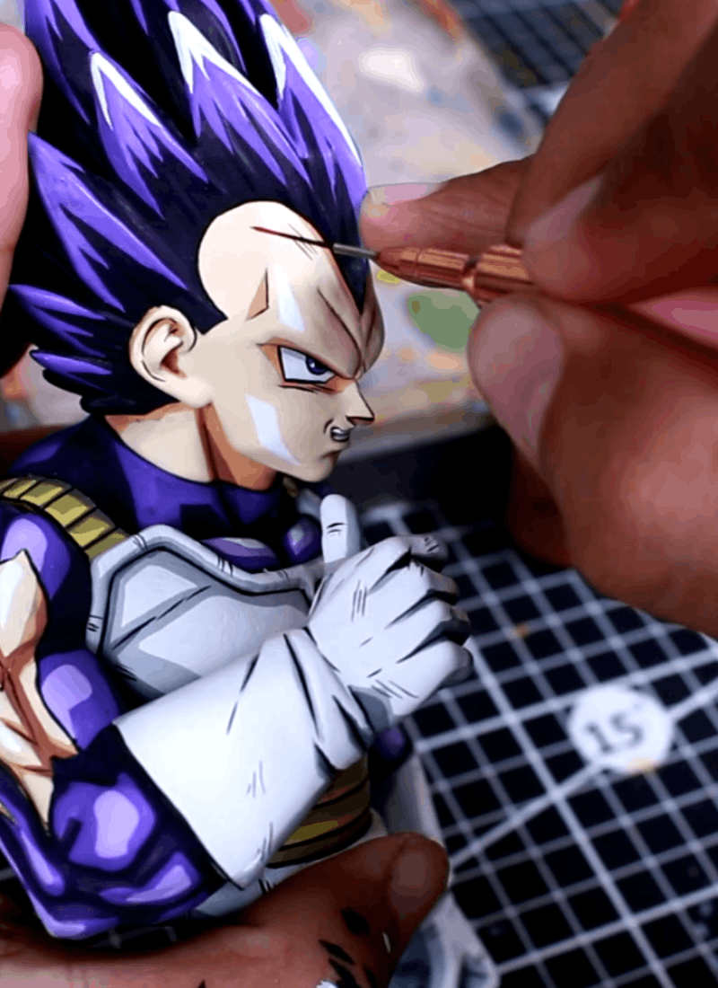 Figure Painting Course | Beginner Cell Shading Tutorial