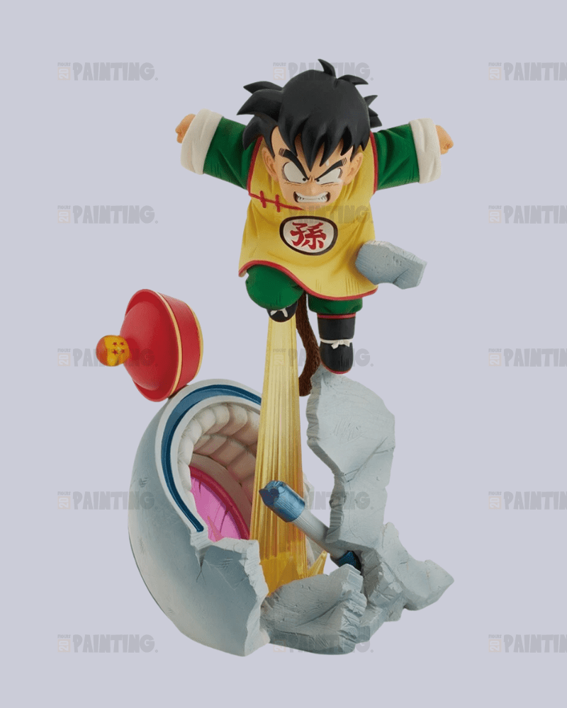 Dragon Ball Son Gohan Masterlise Plus Figure