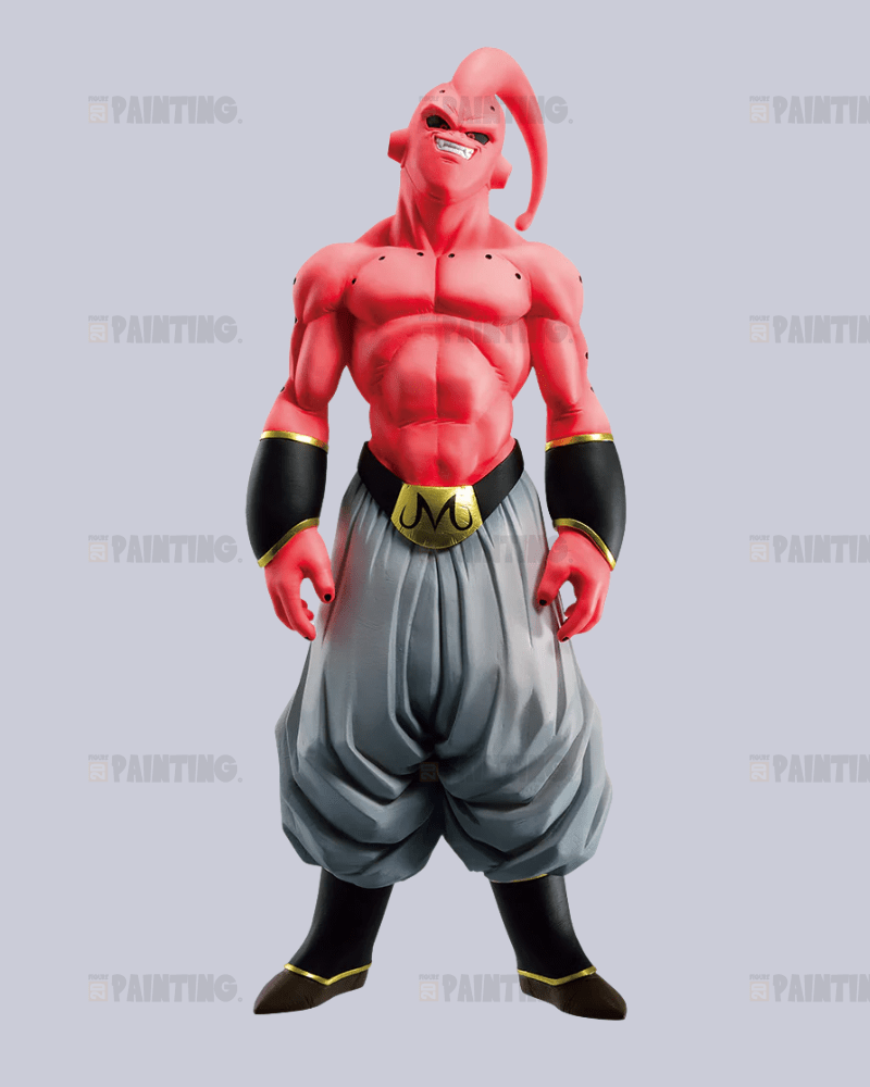 Dragon Ball VS Omnibus Beast Majin Buu figure