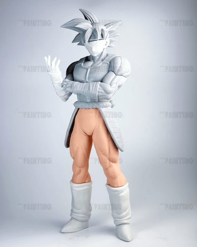 Dragon Ball Z Bardock Figure