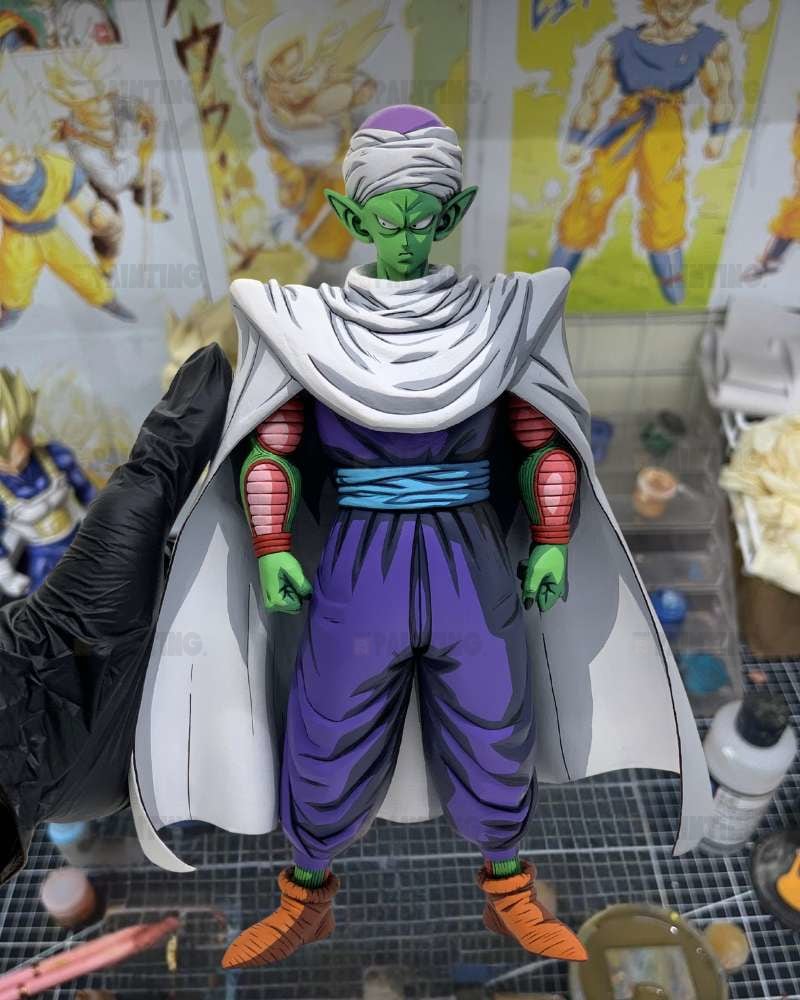 27CM Dragon Ball Z Junior Piccolo Figure Repaint