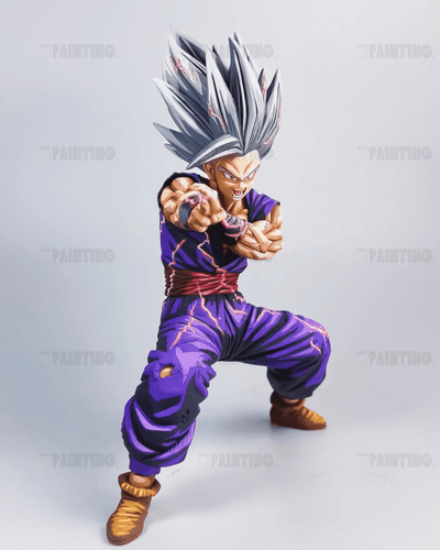 Gohan Beast Super Saiyan