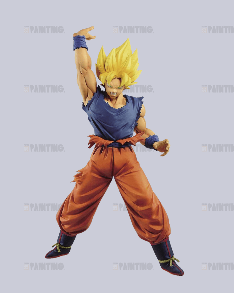 Dragon Ball Z SSJ Son Goku Figure
