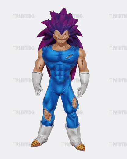 DBZ Vegeta SSJ3