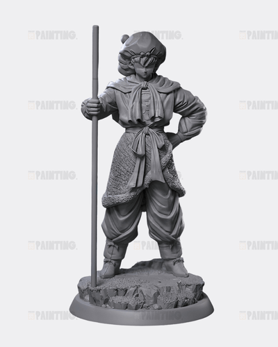 Dragon Ball Son Goku Saiyuki Figure