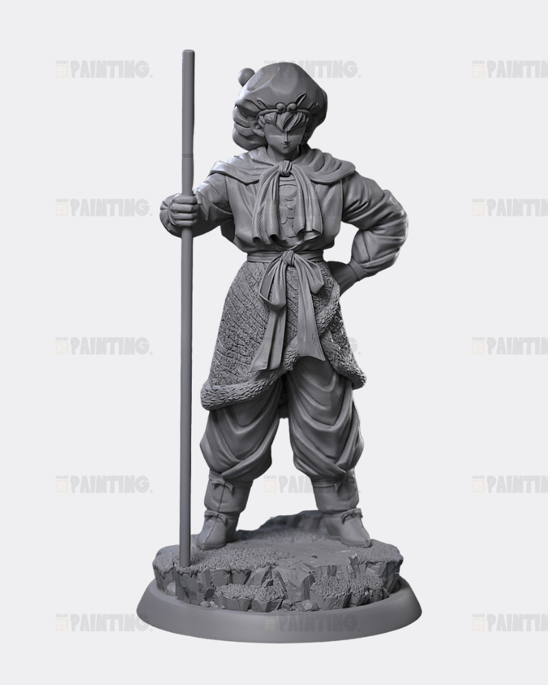 Dragon Ball Son Goku Saiyuki Figure