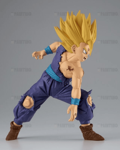 DBZ Super Saiyan Son Gohan Vs. Cell Figure