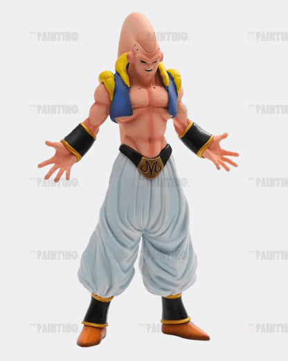 DBZ Majin Buu Gotenks Figure