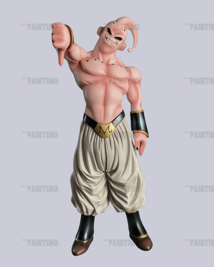 Dragon Ball Z Majin Super Buu Evil Figure