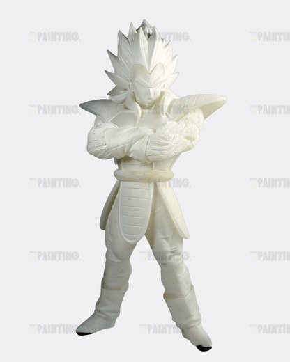 Dragon Ball Super Super Saiyan Vegeta Figure