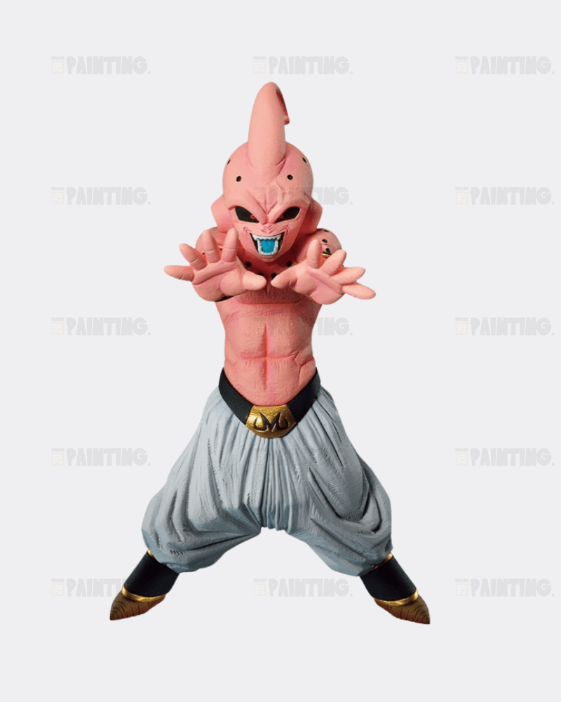 Dragon Ball Z Majin Buu Figure 