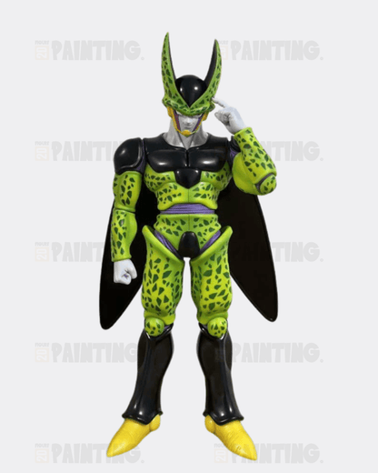  DBZ Masterlise Perfect Cell Figure