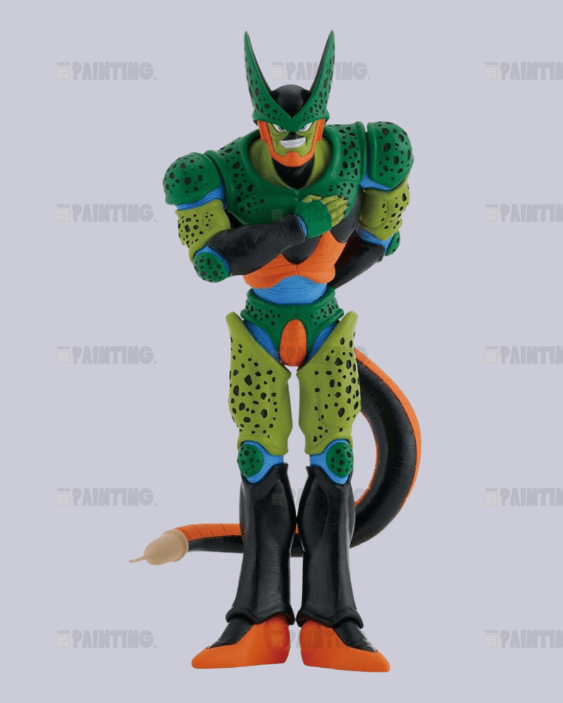 27CM Dragon Ball Cell 2nd Form Figure