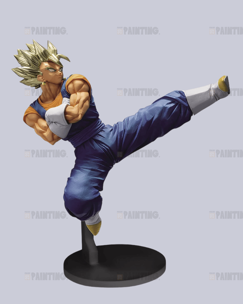 Bood Of Saiyans Super Saiyan Vegito Figure