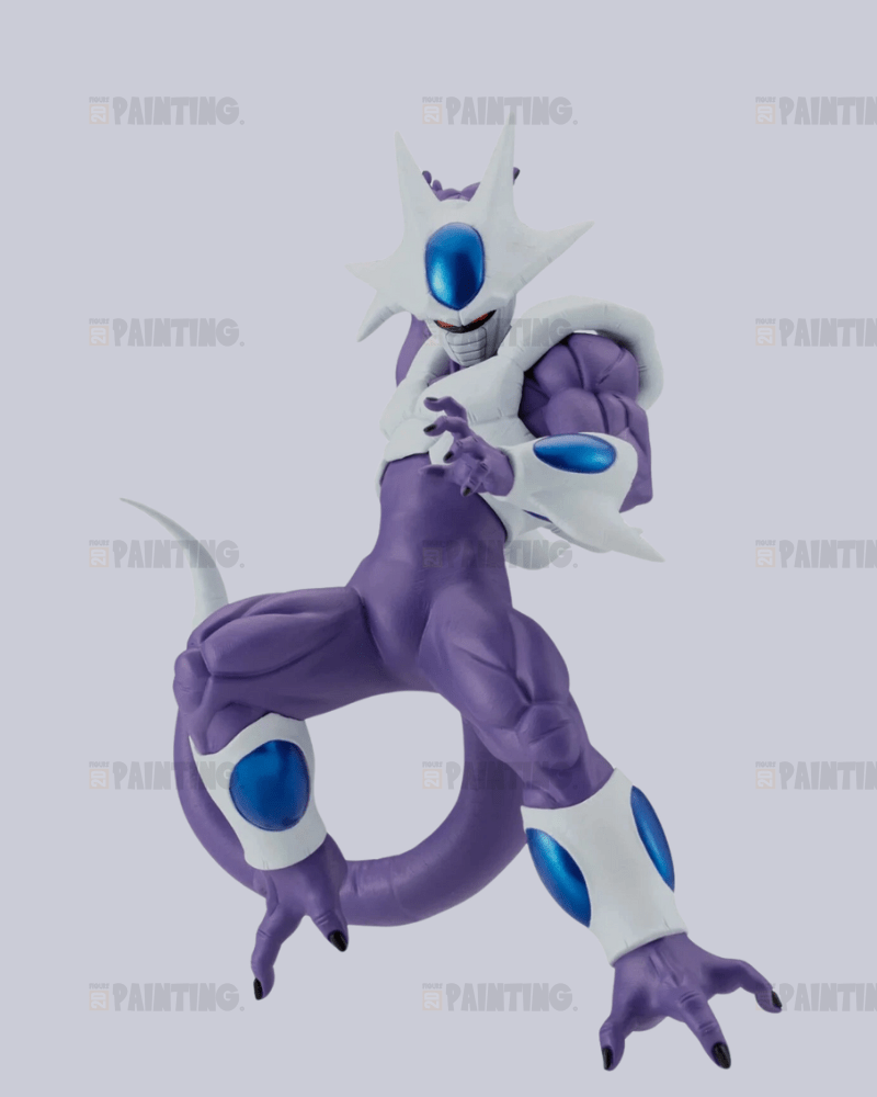 17CM Dragon Ball Match Makers Cooler Figure Repaint