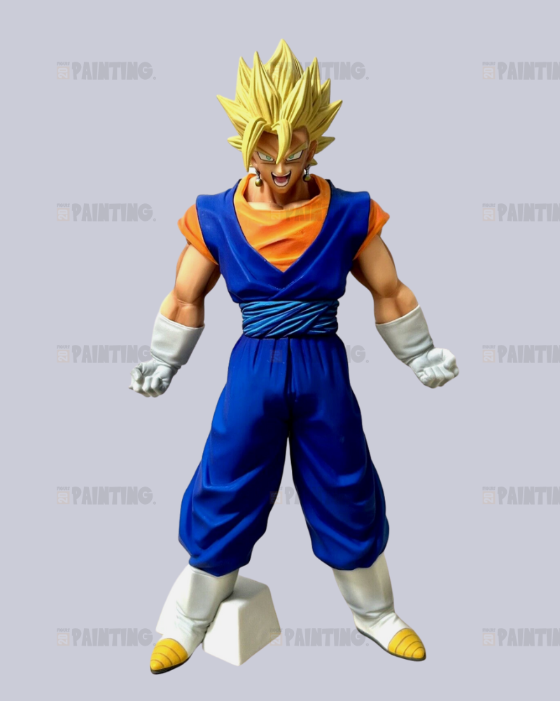 Dragon Ball Z Super Saiyan Vegito Figure