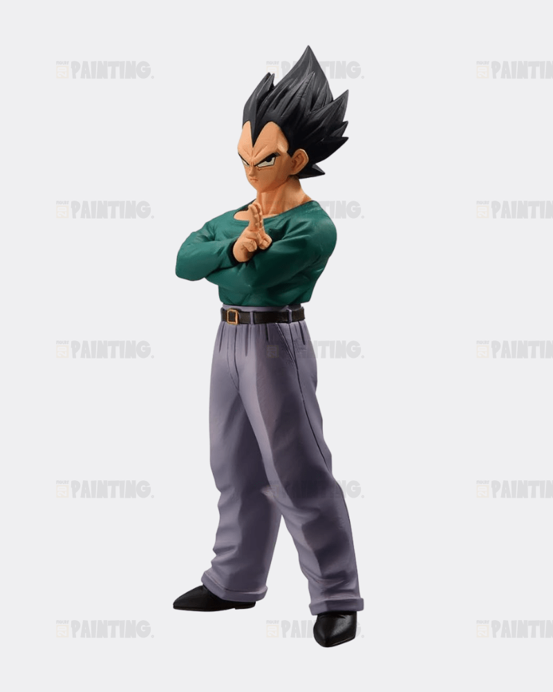 Dragon Ball Vegeta Duel to the Future Figure