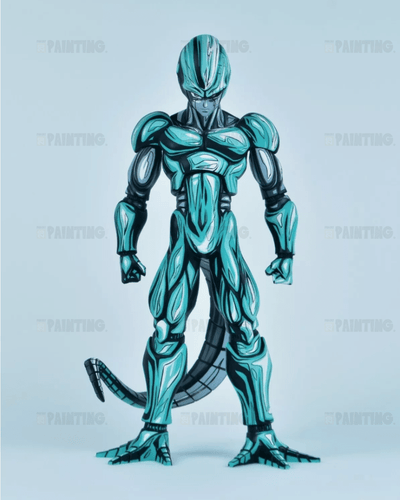Dragon Ball Z Cooler Figure