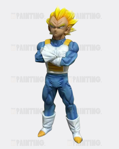 Dragon Ball Ichiban Vegeta Figure Repaint