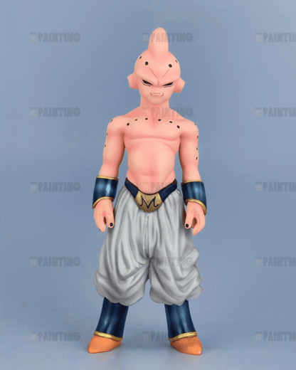 21CM Dragon Ball Z Kid Buu Figure Repaint