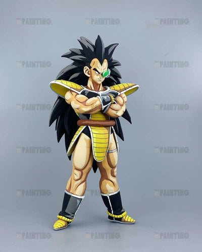 Dragon Ball Z Raditz Comic Colour Figure Repaint