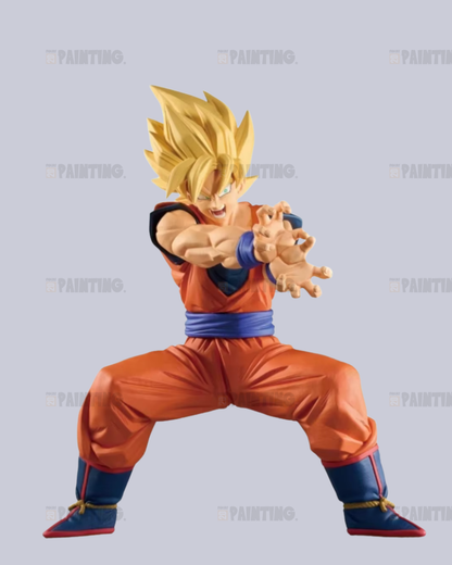 Dragon Ball Grandista Son Goku II