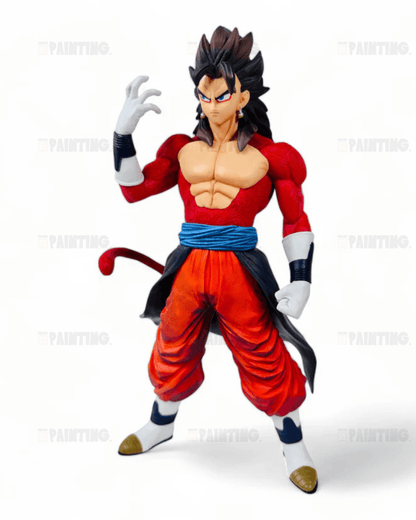 DBZ Vegito Xeno Super Saiyan 4