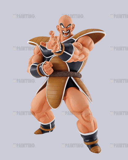 Dragon Ball Battle of the World Nappa Figure