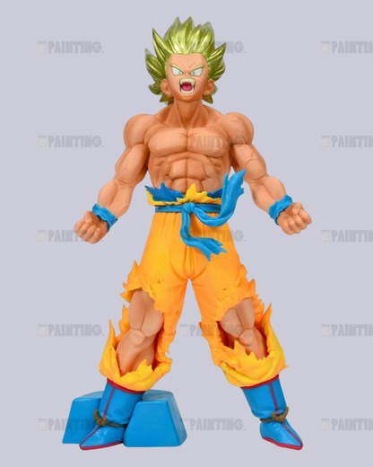 Dragon Ball Z Blood Of Saiyans Son Goku Figure