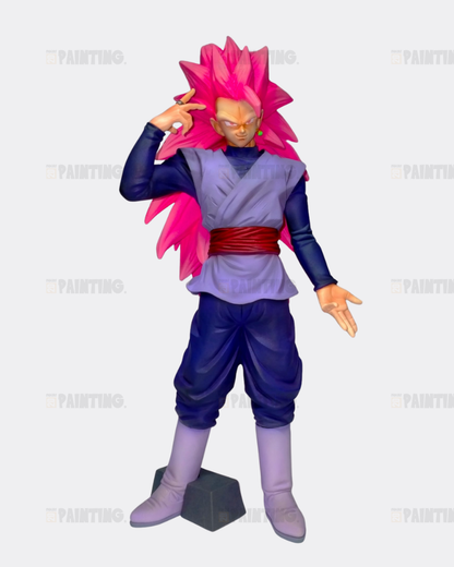 Dragon Ball Son Goku SSJ3 Figure