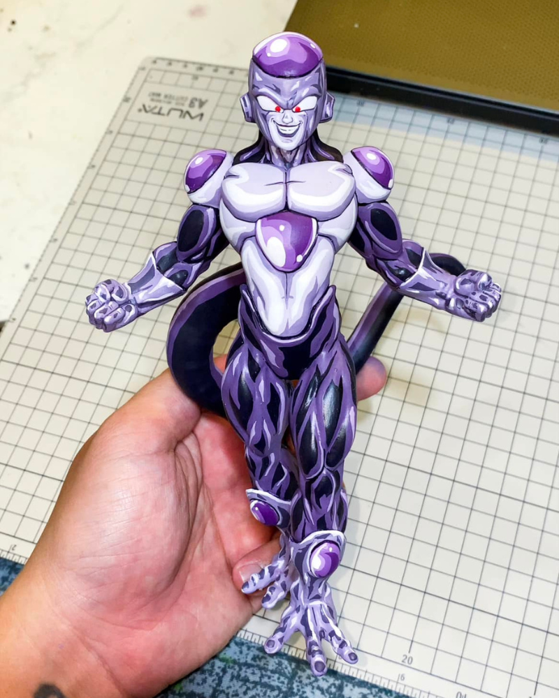 black frieza