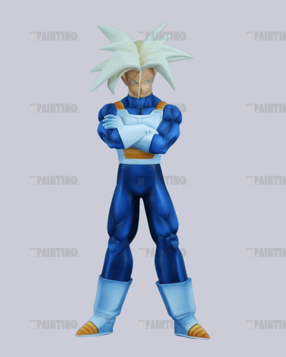 Dragon Ball Z Future Trunks SSJ Figure