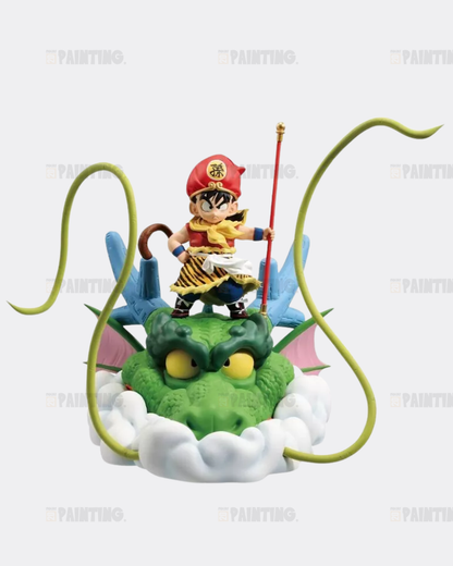 Dragon Ball Son Goku Childhood Figure
