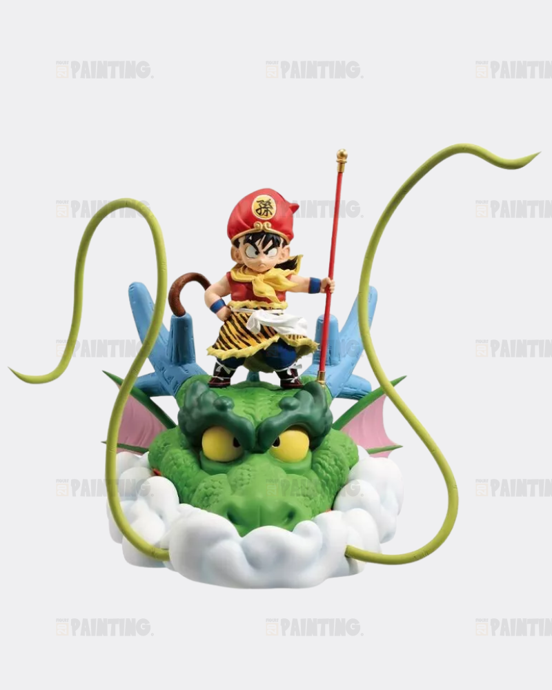 Dragon Ball Son Goku Childhood Figure