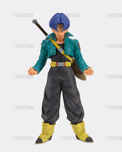 DBZ Master Stars Piece Trunks Figure
