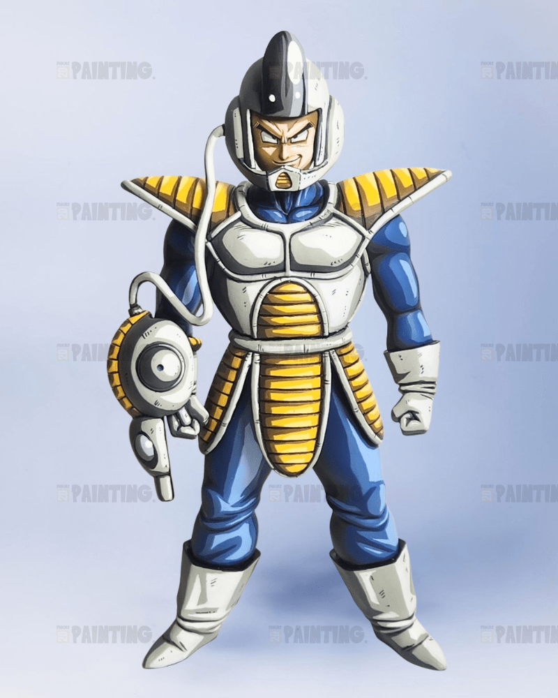 Dragon Ball Raspberry Freeza Force Figure