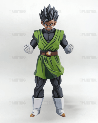 18CM Dragon Ball Z Clearise Gohan Great Saiyaman