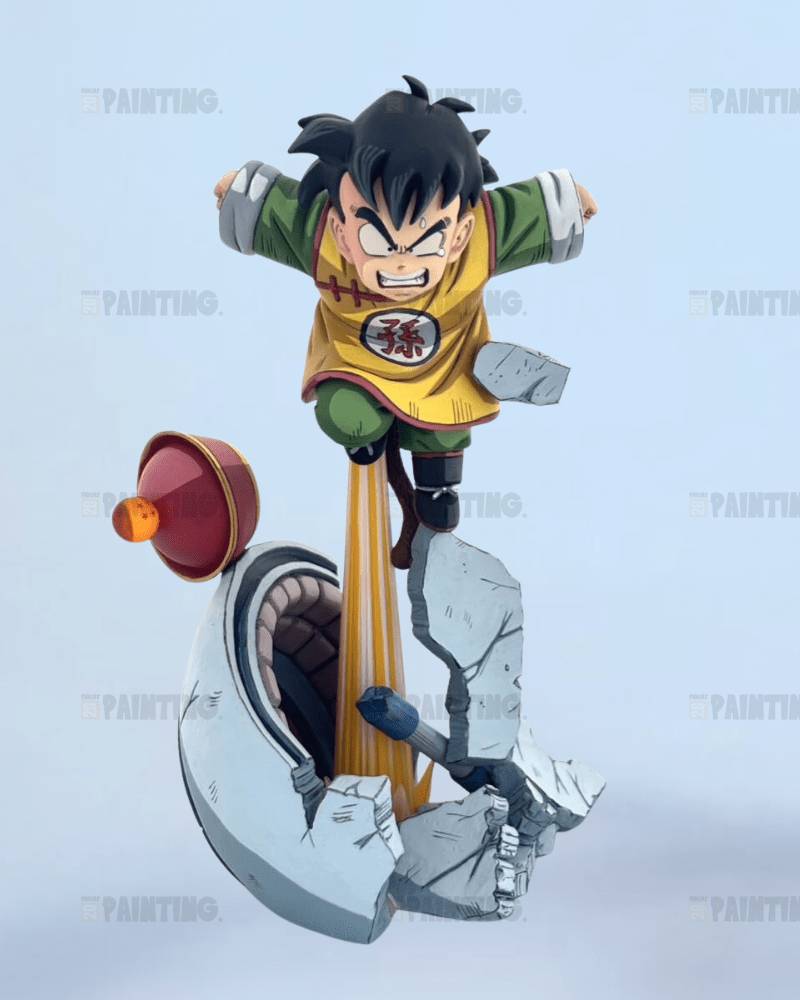 Dragon Ball Son Gohan Masterlise Plus Figure