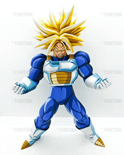 Dragon Ball Super Trunks