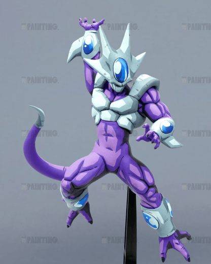 17CM Dragon Ball Match Makers Cooler Figure Repaint