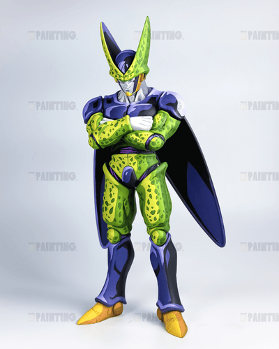 30CM Dragon Ball Z Cell