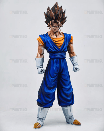 Super Saiyan Vegito